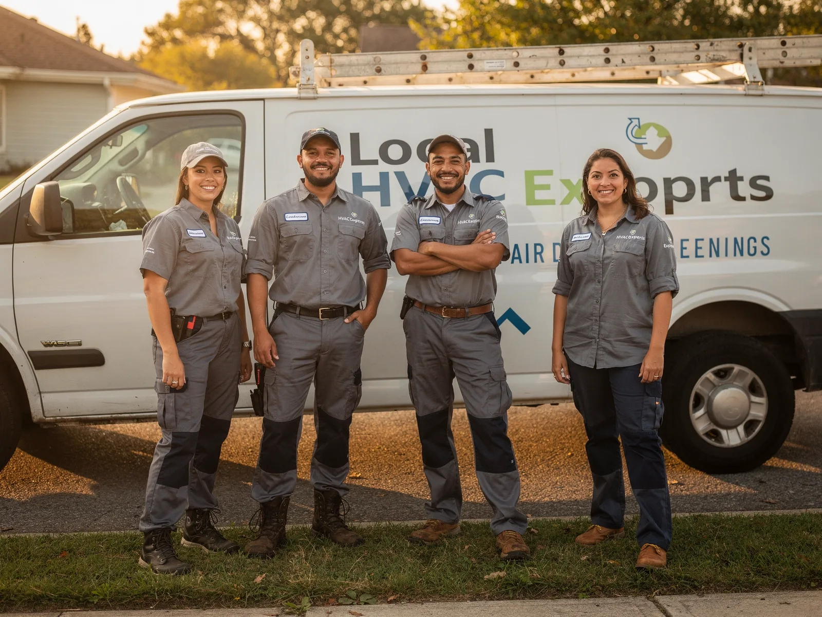 24/7 HVAC Repair & AC Replacement company in Barstow, TX