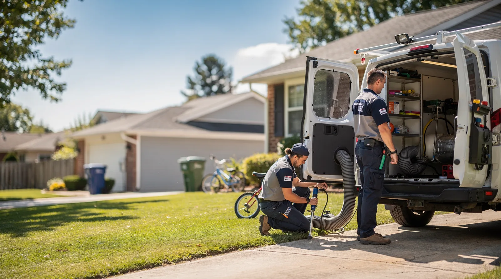 24/7 HVAC Repair & AC Replacement in Barstow, TX near me